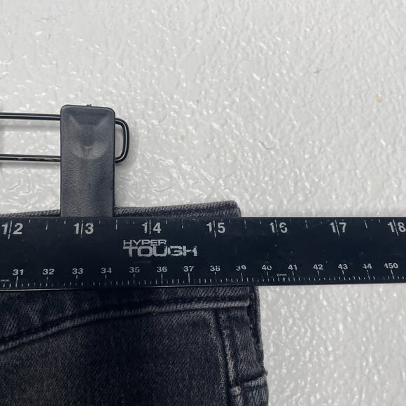 Madewell Womens Jeans Size 28 The Perfect Vintage Jean Denim Faded Black - Picture 6 of 14